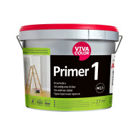 Грунтовочна фарба для стін і стель Vivacolor Primer 1