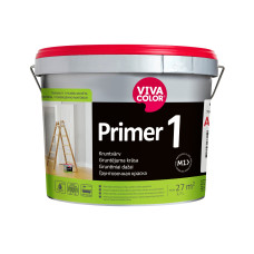 Грунтовочна фарба для стін і стель Vivacolor Primer 1