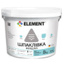 Фінішна шпаклівка ELEMENT