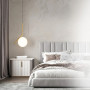 Декоративна штукатурка AMONIT "ELEMENT DECOR", з морськими мушлями