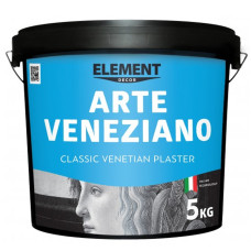 Венеціанська штукатурка ARTE VENEZIANO "ELEMENT DECOR", під мармур