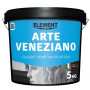 Венеціанська штукатурка ARTE VENEZIANO "ELEMENT DECOR", під мармур