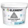 Фінішна шпаклівка ELEMENT