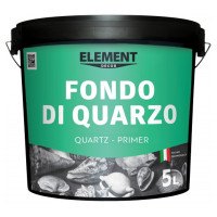Кварц-ґрунт FONDO DI QUARZO "ELEMENT DECOR"