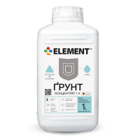 Ґрунт-концентрат 1:4 ELEMENT
