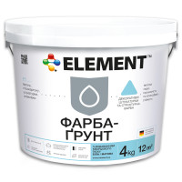 Фарба-ґрунт ELEMENT