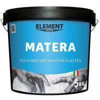 Декоративна штукатурка MATERA "ELEMENT DECOR"