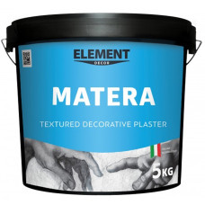 Декоративна штукатурка MATERA "ELEMENT DECOR"