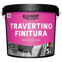 Захисний вiск TRAVERTINO FINITURA "ELEMENT DECOR"