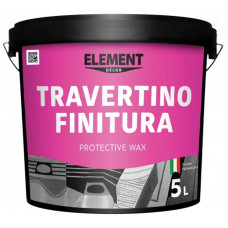 Захисний вiск TRAVERTINO FINITURA "ELEMENT DECOR"
