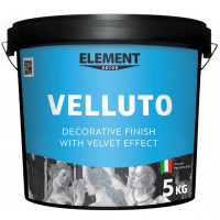 Декоративне покриття VELLUTO "ELEMENT DECOR"
