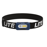 Налобний ліхтар Scangrip Head Lite на акумуляторі з безконтактним датчиком (Скангріп Хед Лайт)