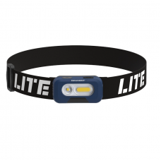 Налобний ліхтар Scangrip Head Lite на акумуляторі з безконтактним датчиком (Скангріп Хед Лайт)