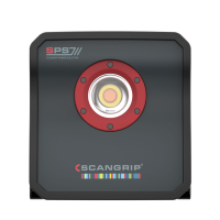 Лампа робочого освітлення Scangrip Multimatch 8 на акумуляторі (Скангріп Мультимач 8)