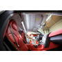 Телескопічна світлодіодна лампа Scangrip Line Light Bonnet C+R на акумуляторі(Скангріп Лайн Лайт Боннет Ц+Р)
