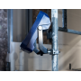 Кроншейн Scangrip Scaffolding Bracket для кріплення ламп робочого освітлення (Скангріп Скафолдінг Брекет)