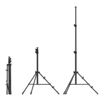 Штатив Scangrip Tripod для розміщення ламп робочого освітлення (Скангріп Тріпод)