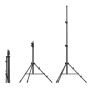 Штатив Scangrip Tripod для розміщення ламп робочого освітлення (Скангріп Тріпод)