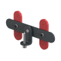 Великий магнітний кронштейн Scangrip Magnetic Bracket L (Скангріп Магнетик Бракет Л)