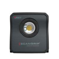 Лампа робочого освітлення Scangrip Nova 6 SPS c Bluetooth на акумуляторі (Скангріп Нова 6 СПС)