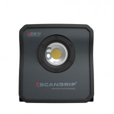Лампа робочого освітлення Scangrip Nova 6 SPS c Bluetooth на акумуляторі (Скангріп Нова 6 СПС)