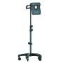 Стійка Scangrip Wheel Stand 2.0 на роликових колесах (Скангріп Віл Стенд)