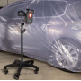Стійка Scangrip Wheel Stand 2.0 на роликових колесах (Скангріп Віл Стенд)