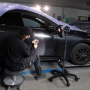 Стійка Scangrip Wheel Stand 2.0 на роликових колесах (Скангріп Віл Стенд)