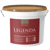 Фарба латексна Kolorit Legenda 