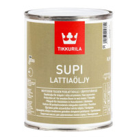 Емульсія оливна Tikkurila Supi Oil For Floor 