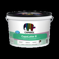 Фарба Caparol CapaLatex 8 E.L.F. 