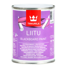 Фарба для шкільних дошок Tikkurila Liitu 