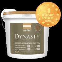 Фарба Kolorit Dynasty 