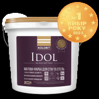 Фарба Kolorit Idol 