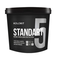 Фарба Farbmann/Kolorit Standart 5 