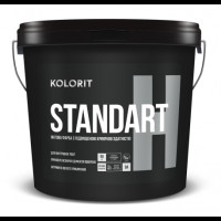 Фарба Kolorit Farbmann/Standart H 