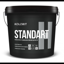 Фарба Kolorit Farbmann/Standart H 
