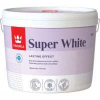 Фарба Tikkurila Super White 
