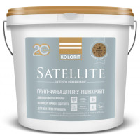 Ґрунт-фарба Kolorit Satellite 