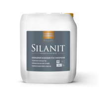 Грунт силіконовий Kolorit Silanit 
