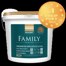 Фарба Kolorit Family 