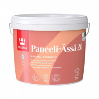 Лак TIKKURILA PANEELI-ÄSSÄ 20 