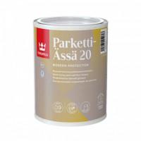 Лак TIKKURILA PARKETTI-ÄSSÄ 20 