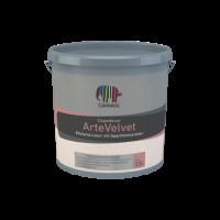Маса декоративна Caparol Capadecor ArteVelvet 