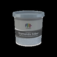 Пігмент блискучий Caparol Capadecor Diamonds Silber 