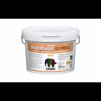 Шпаклівка Caparol Capadecor Stucco di Perla Gold 