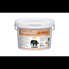 Шпаклівка Caparol Capadecor Stucco di Perla Gold 