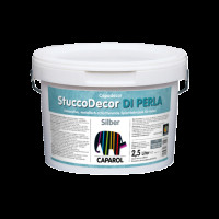 Шпаклівка Caparol Capadecor Stucco di Perla Silber 