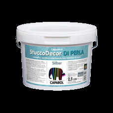 Шпаклівка Caparol Capadecor Stucco di Perla Silber 