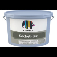 Шпаклівка Caparol Capatect-SockelFlex 